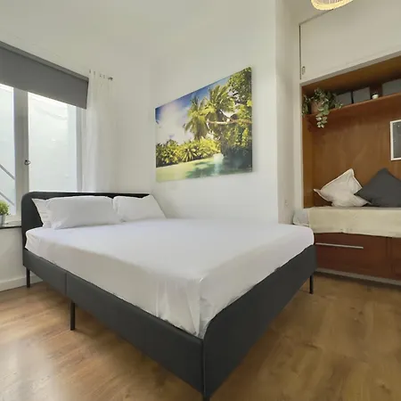 Juli Mirador Apartman Puerto de la Cruz