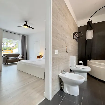 Apartman Juli Mirador Puerto de la Cruz