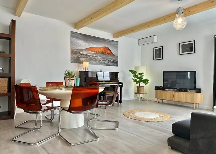 Juli * Puerto de la Cruz (Tenerife)