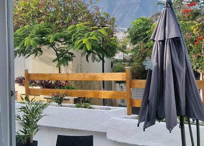 Juli Puerto de la Cruz