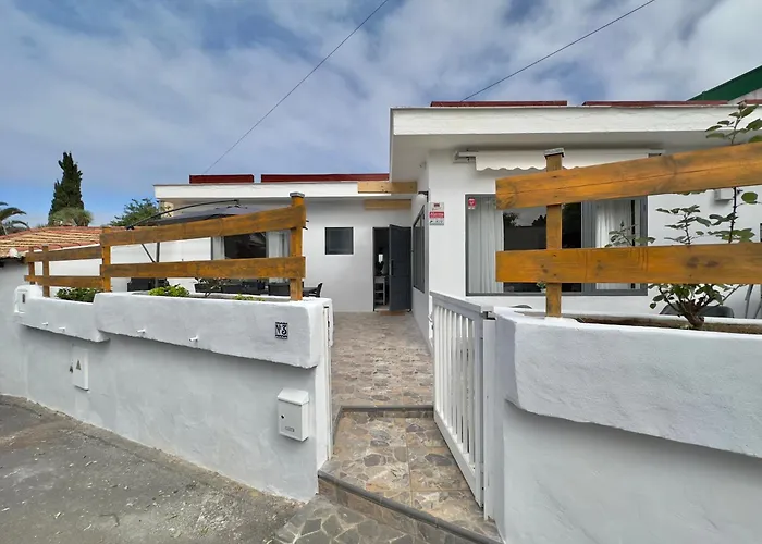 Juli Apartman Puerto de la Cruz