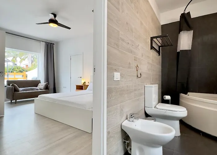 Apartman Juli Puerto de la Cruz